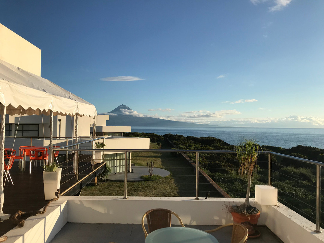 Cantinho das Buganvilias Resort主图