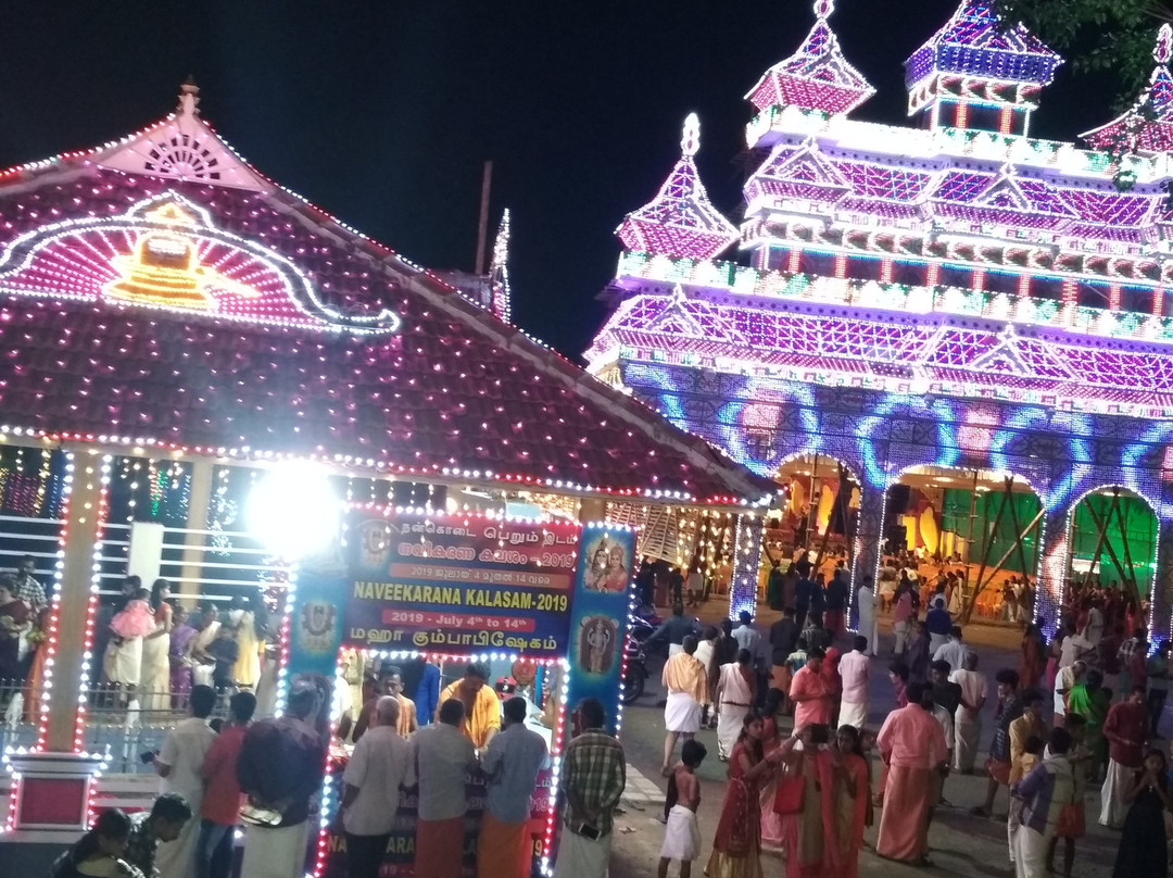 Meenkulathi Bhagavathi AmmanTemple-Palakkad必去景点