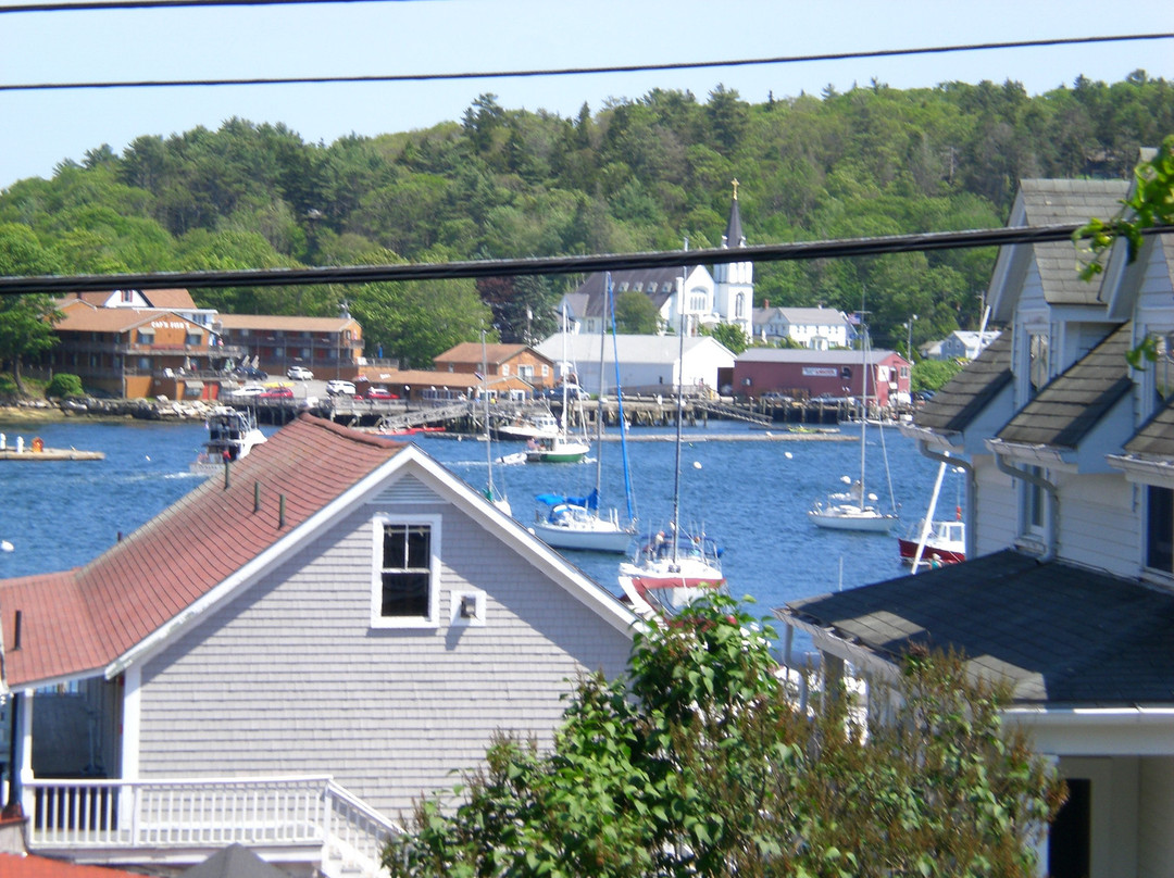 Greenleaf Inn & Admirals Quarters主图