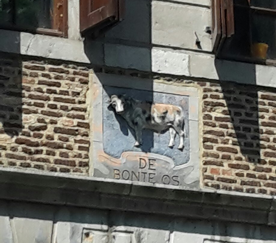 Schatkamer van Sint-Catharina-马赛克必去景点
