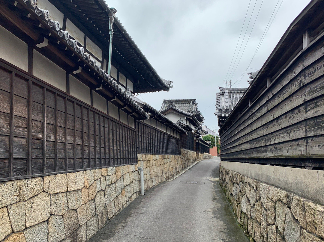 Junkaimachidori-西尾市必去景点