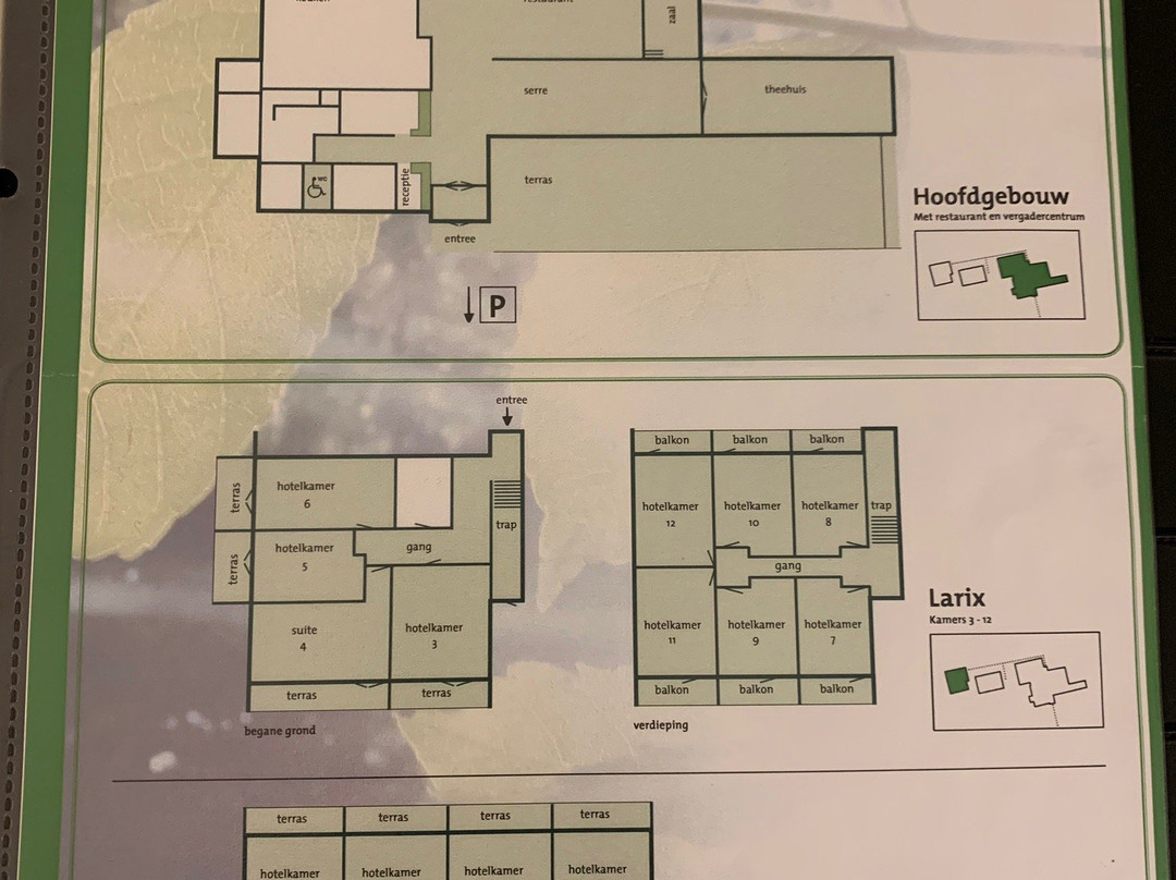 De Lunterse Boer Hotel Restaurant主图