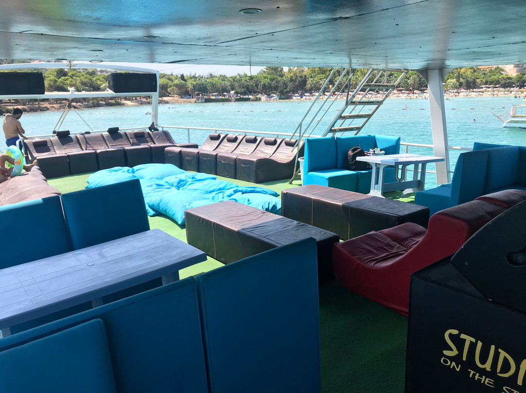 Kalender Tekne Turu-切什梅必去景点