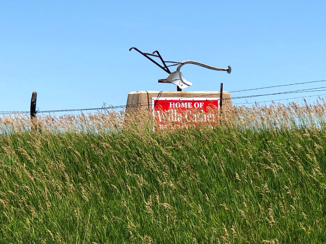 Willa Cather Memorial Prairie-Red Cloud必去景点