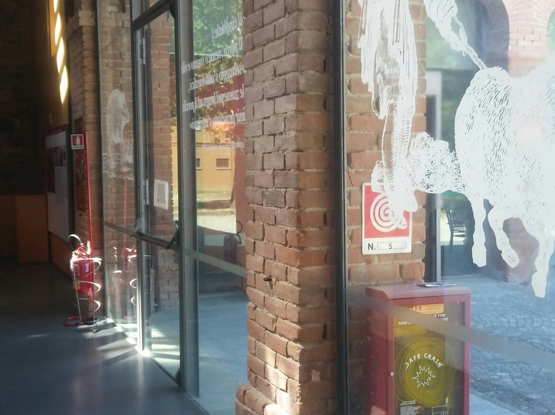 Museo del Prosciutto e dei Salumi景点图片