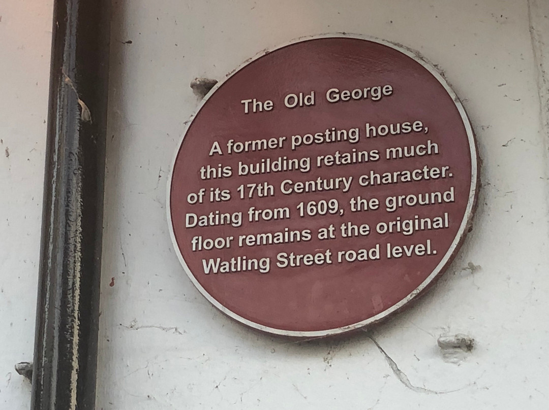 The Old George Inn主图