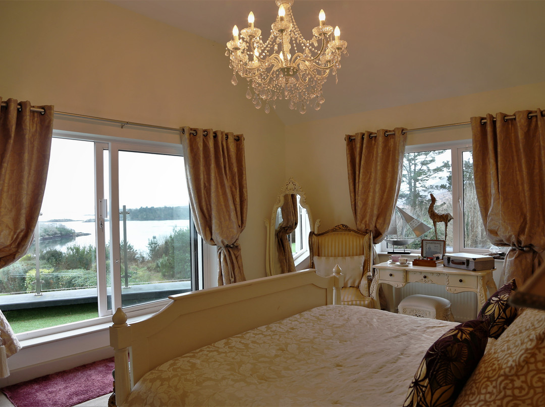 Glengarriff酒店住宿-Bay View Boutique Bed & Breakfast