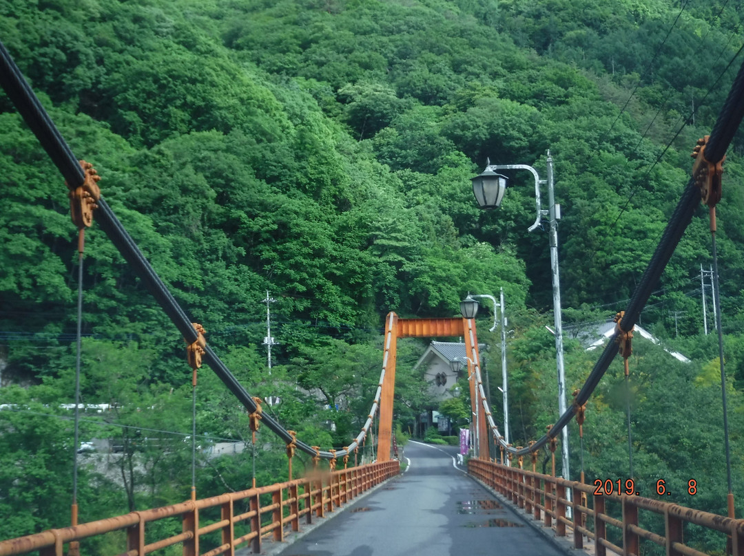 Yumoto Hanatei-沼田市必去景点