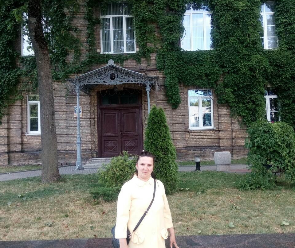 Yanka Kupala  State University of Grodno-格罗德诺必去景点