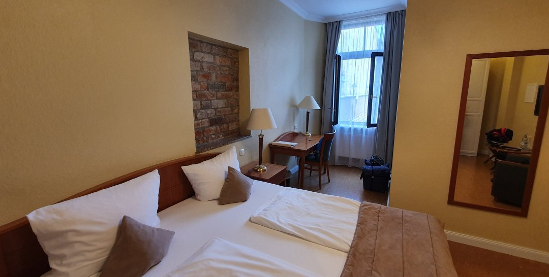 Fründts Hotel主图