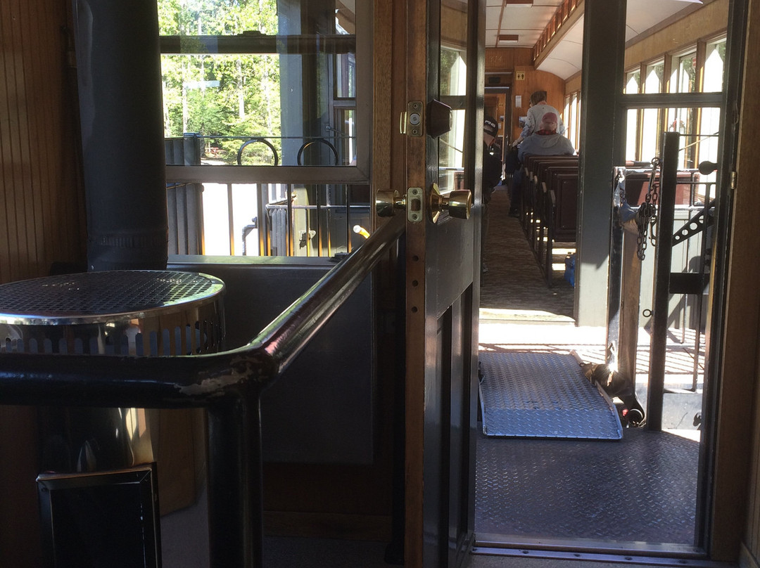 White Pass & Yukon Railway-Carcross必去景点