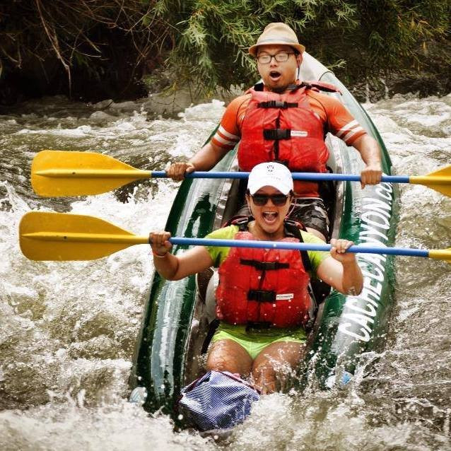 Cache Canyon River Trips-Rumsey必去景点