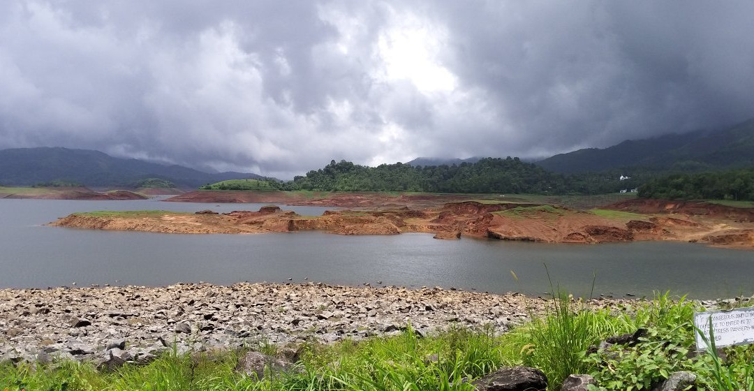 Banasura Sagar Dam景点图片