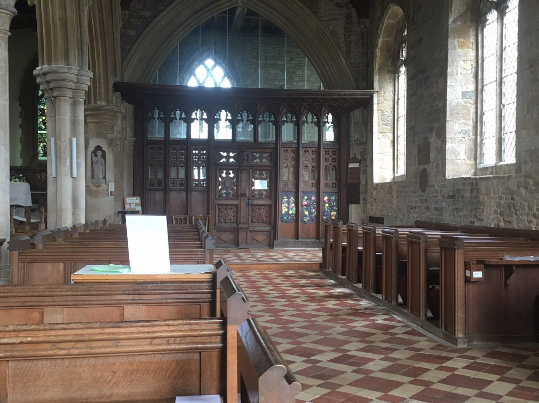 St Andrews Church-Whissendine必去景点