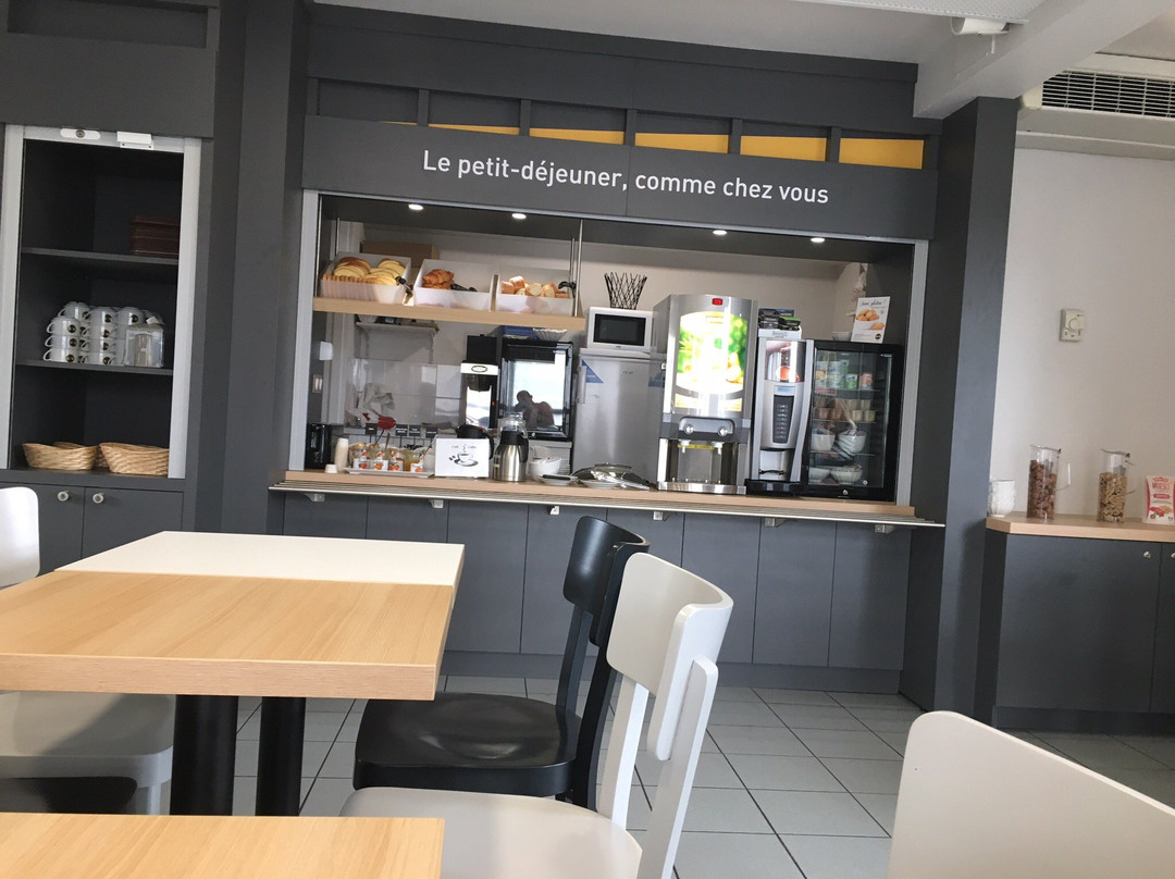 B&B Hotel Bourges 2主图