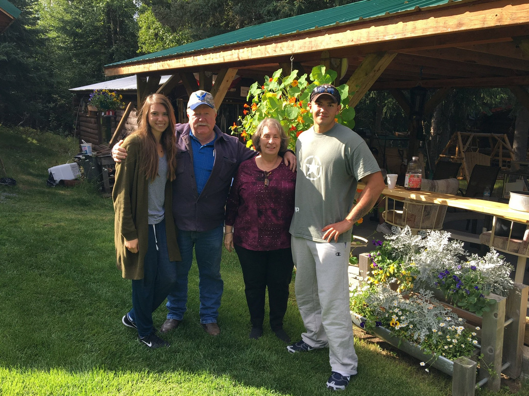 The Hutch Bed & Breakfast主图