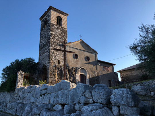 Chiesa di San Pietro-Segni必去景点