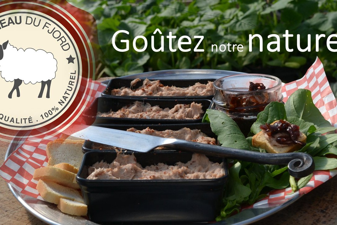 La Vieille Ferme-Saint-Fulgence必去景点