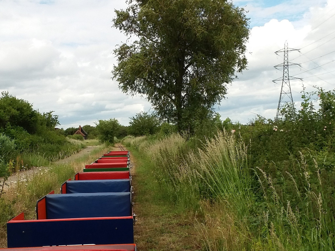 Wat Tyler Country Park景点图片