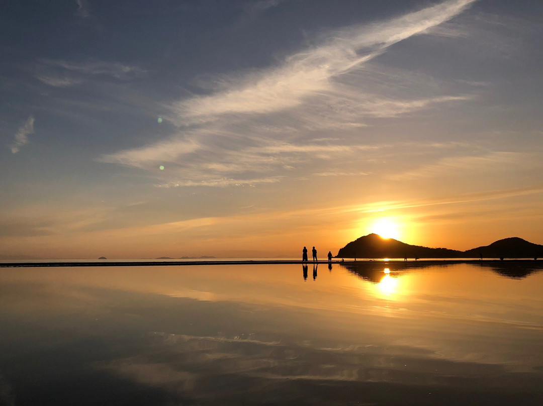 Chichibugahama Beach景点图片