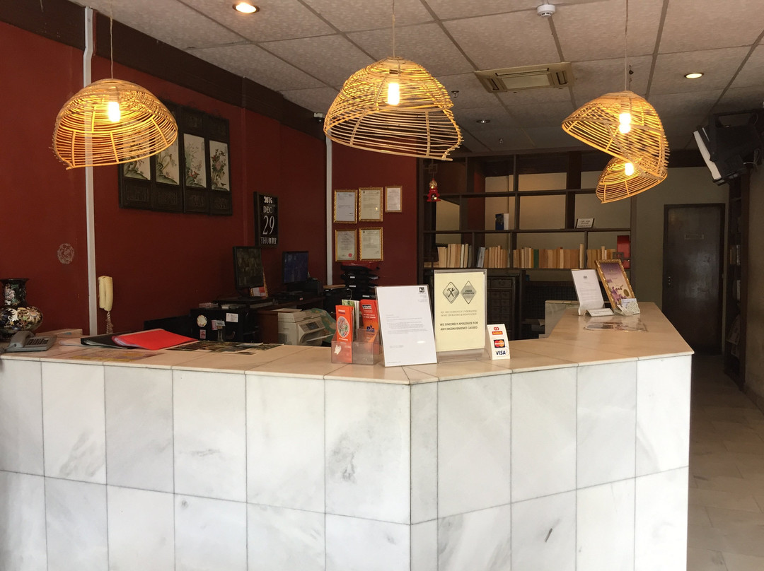 纳客酒店主图