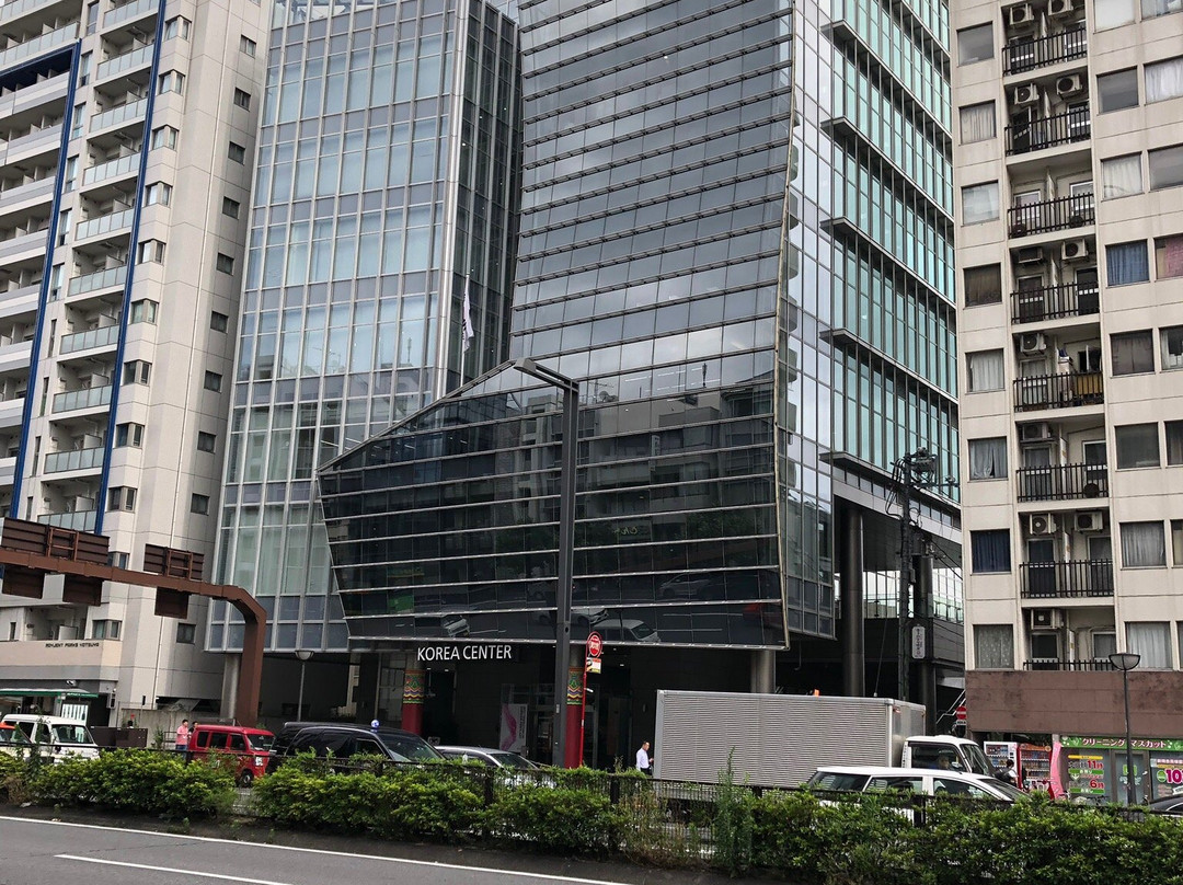 韩文化中心-Yotsuya必去景点