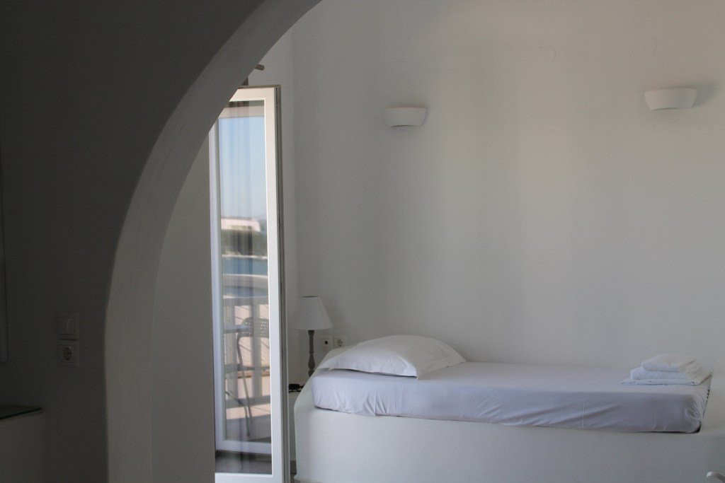 Sunday Hotel Antiparos主图