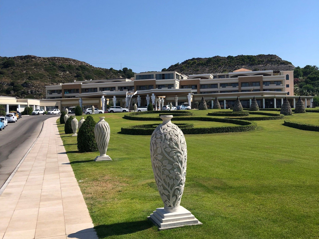 La Marquise Wellness Spa-Kallithea必去景点