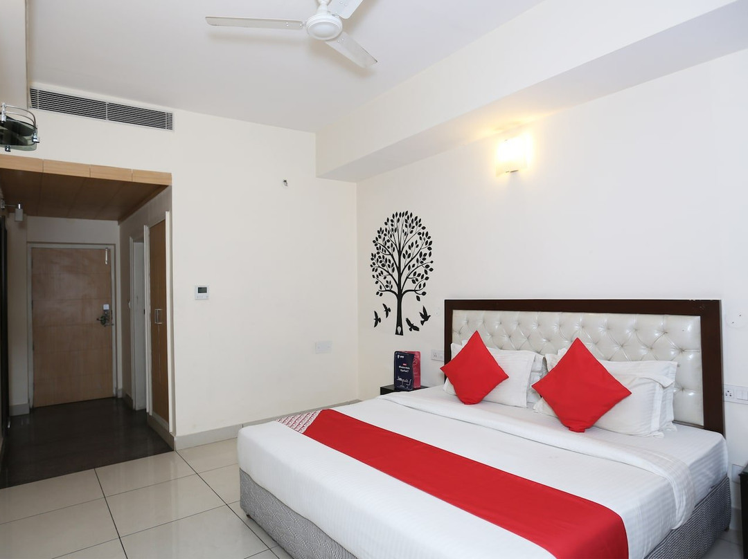 OYO 2067 Yellow Sapphire主图