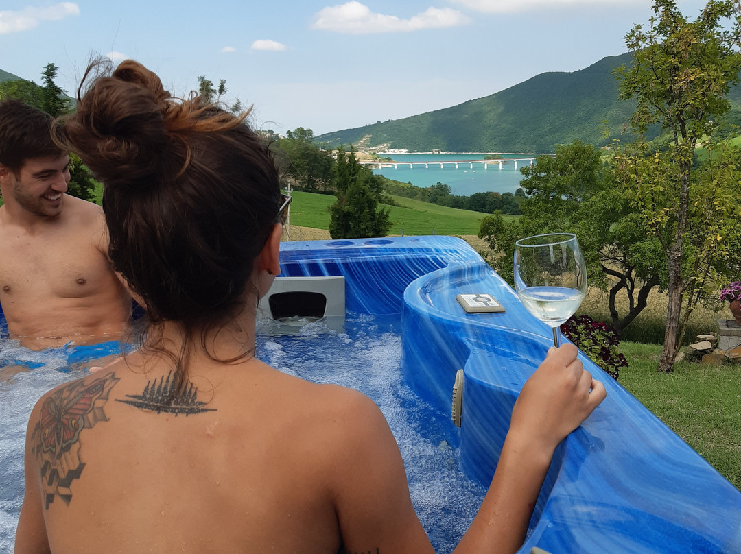 Lago di Cingoli景点图片