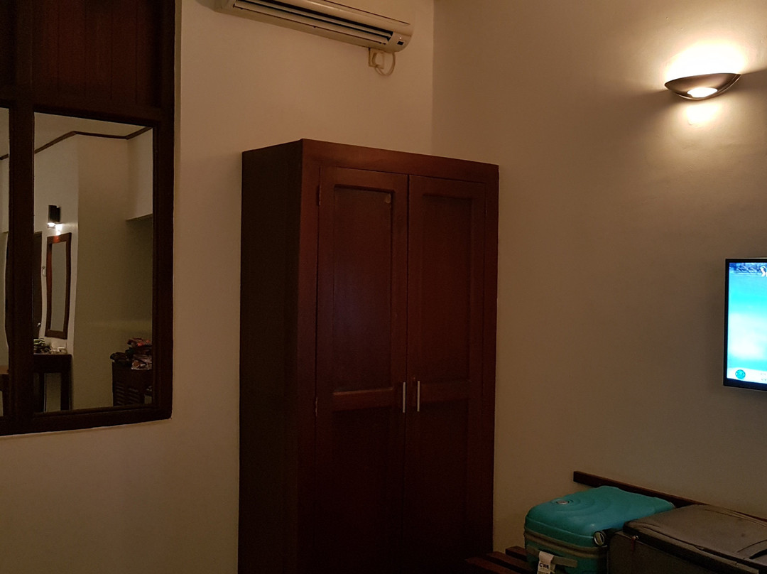 迦叶狮石酒店主图