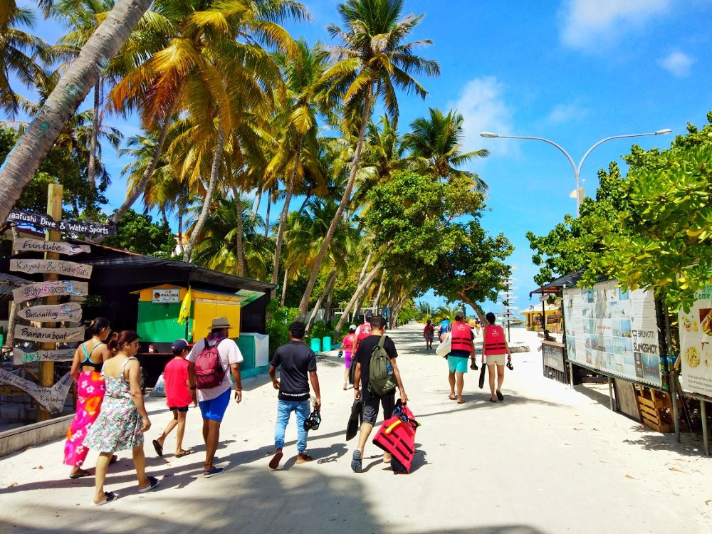 Day Tours Maafushi景点图片