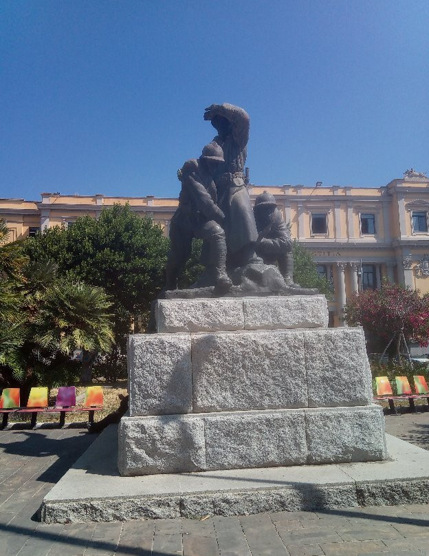 Centro Storico di Catanzaro景点图片