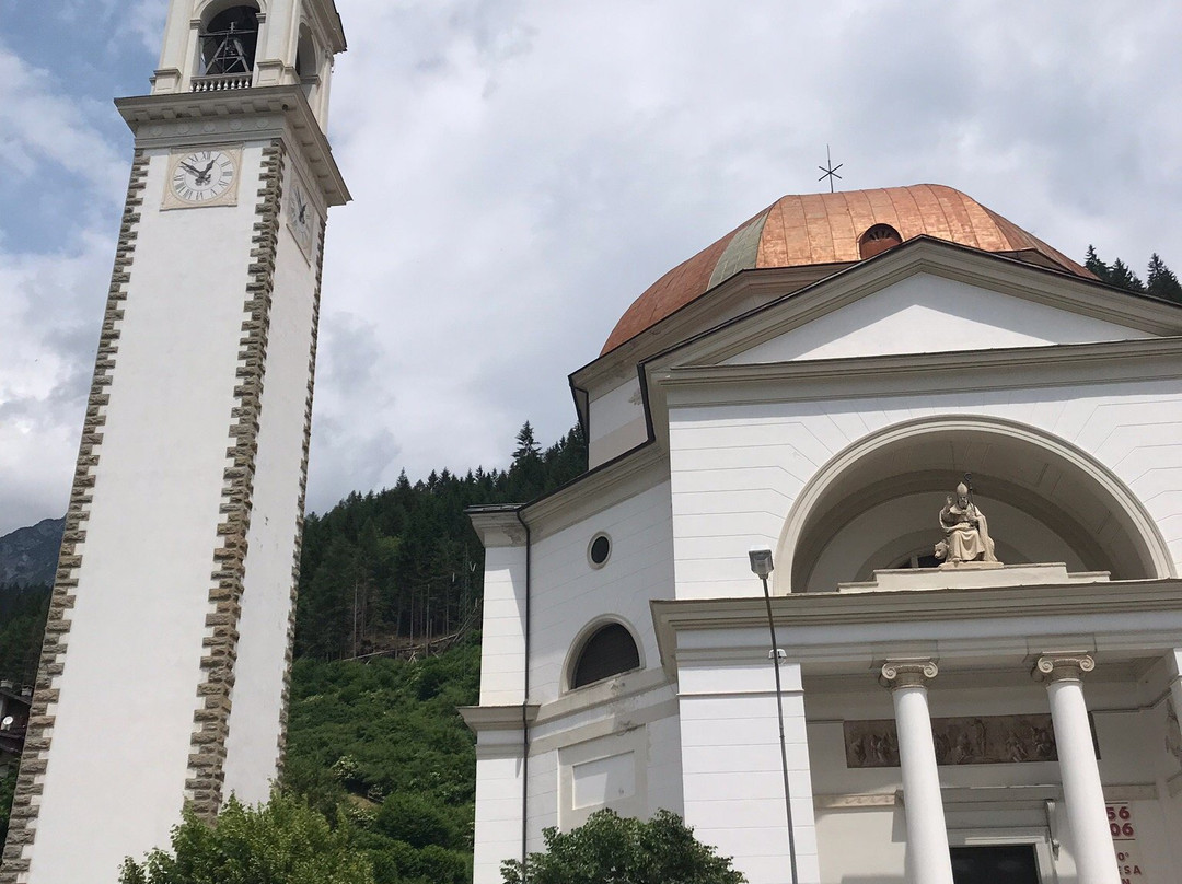 Chiesa Parrocchiale di San Lucano Vescovo景点图片