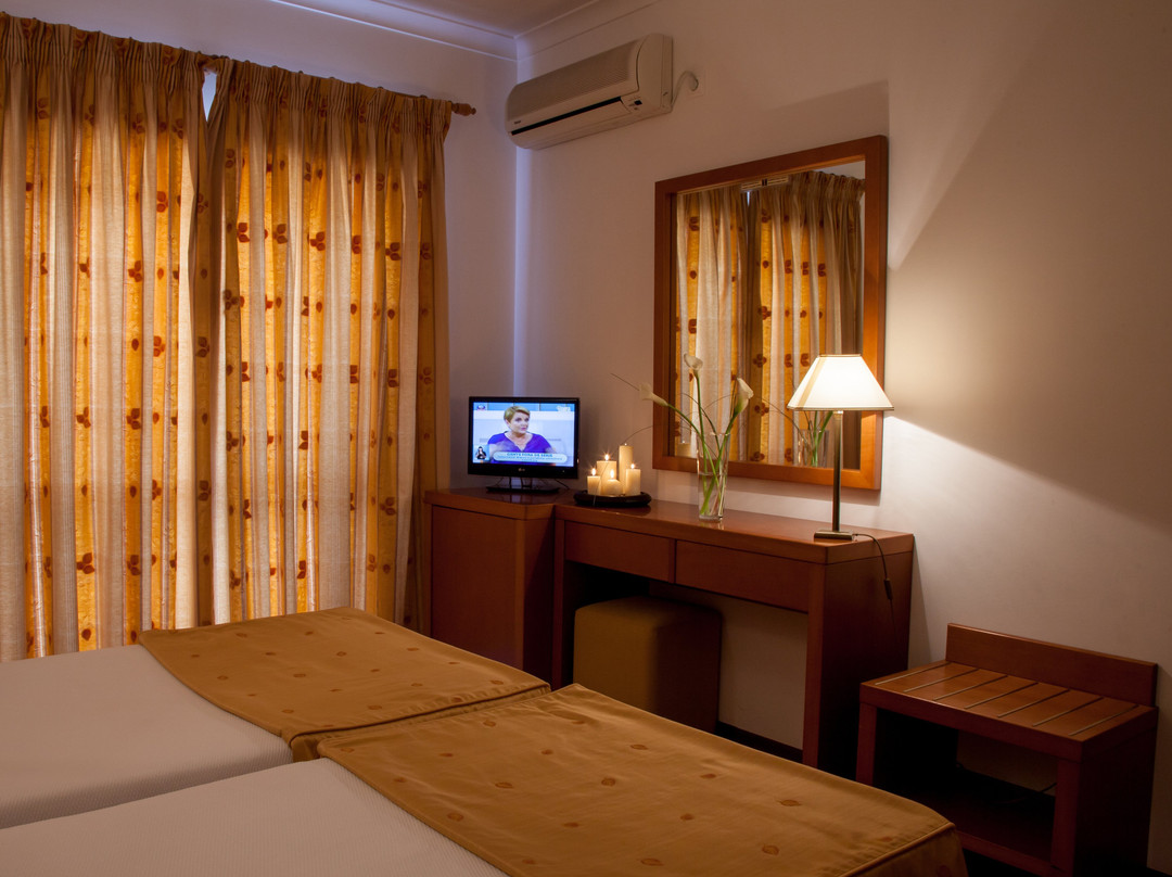 Hotel Santa Mafalda主图