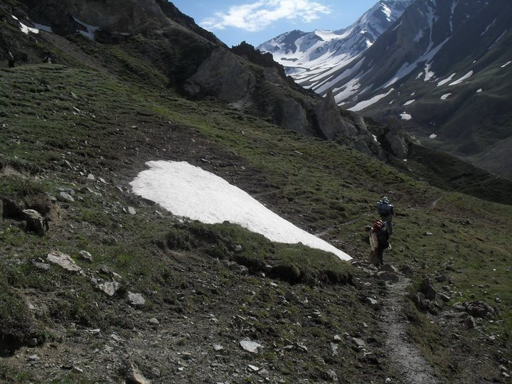 Burji La Pass-Skardu必去景点