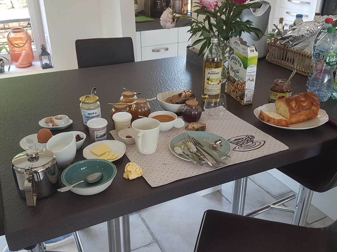 Maison D'hôtes - Une Odeur De Tilleul主图