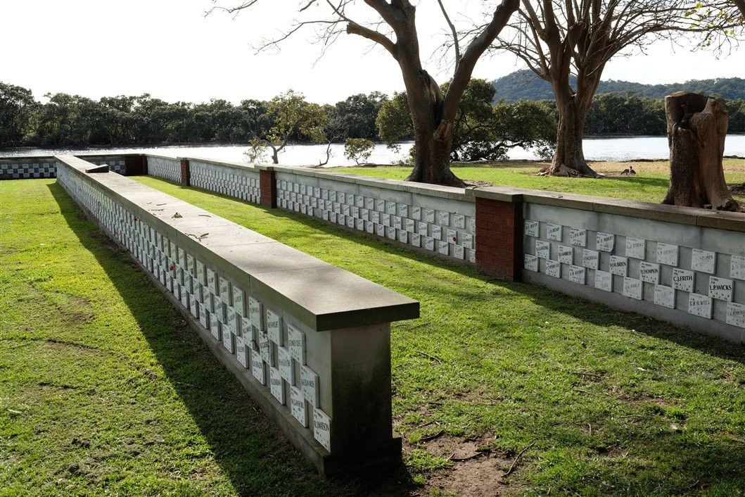 Woy Woy Memorial Park景点图片
