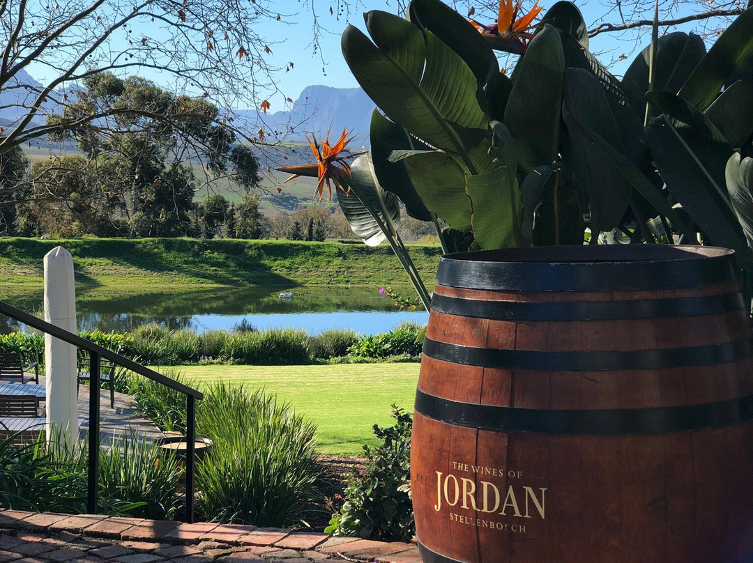 Jordan Wine Estate景点图片