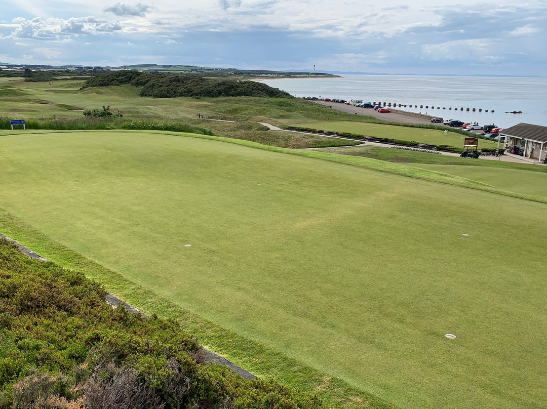 Moray Golf Club景点图片