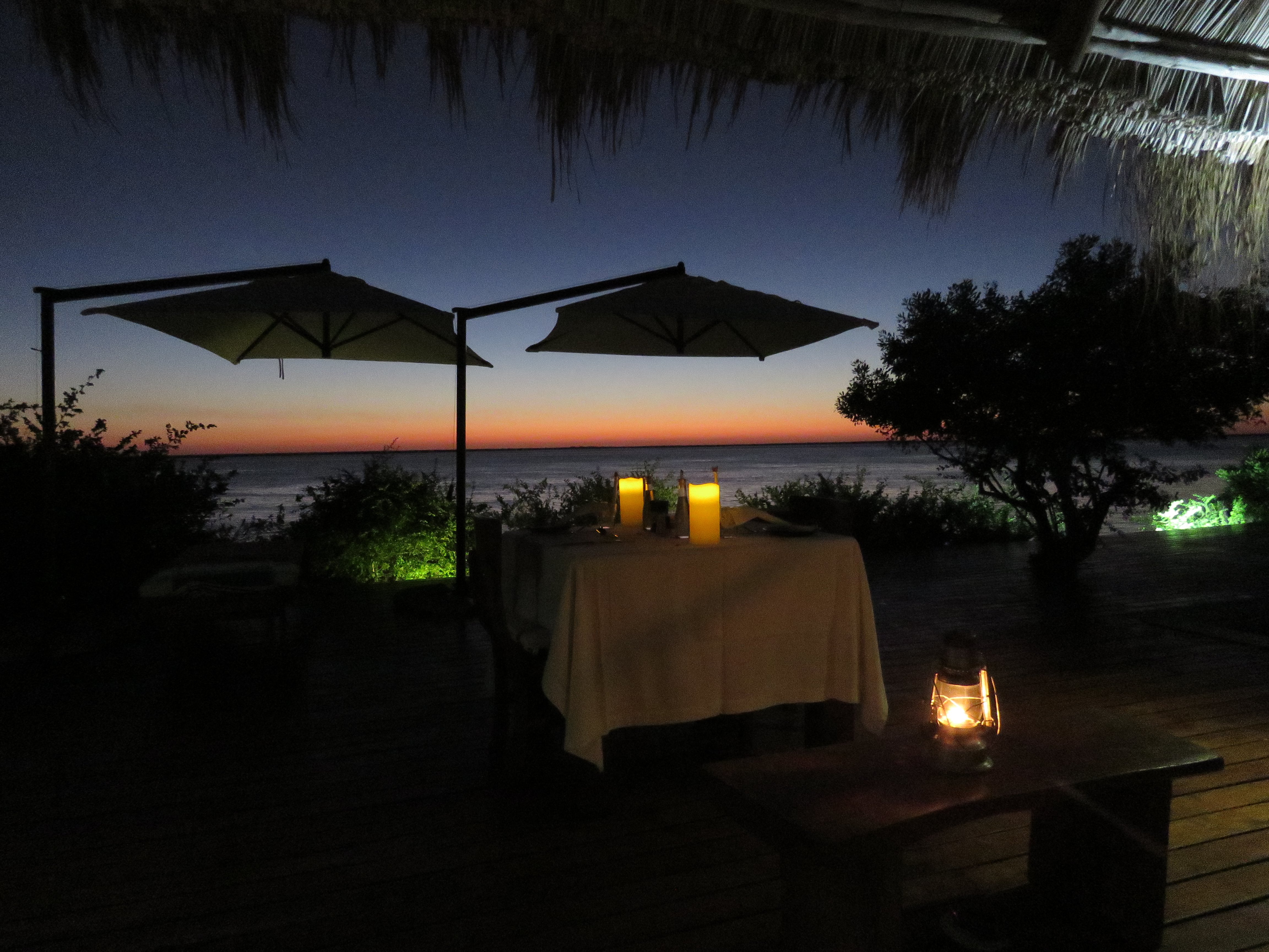Rio Azul Mozambique-餐饮