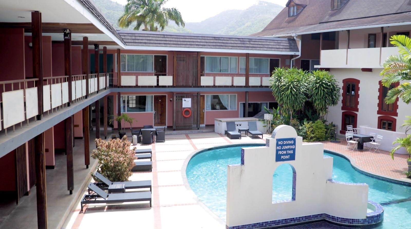 The Normandie Hotel-官方