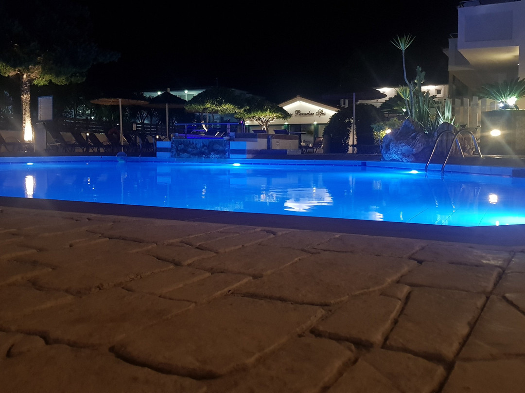 Louros Beach Hotel Spa主图