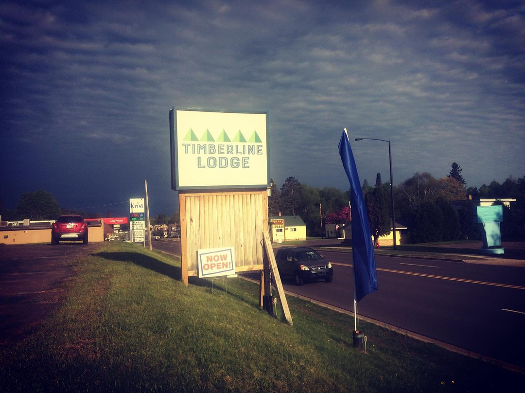 Timberline Lodge主图