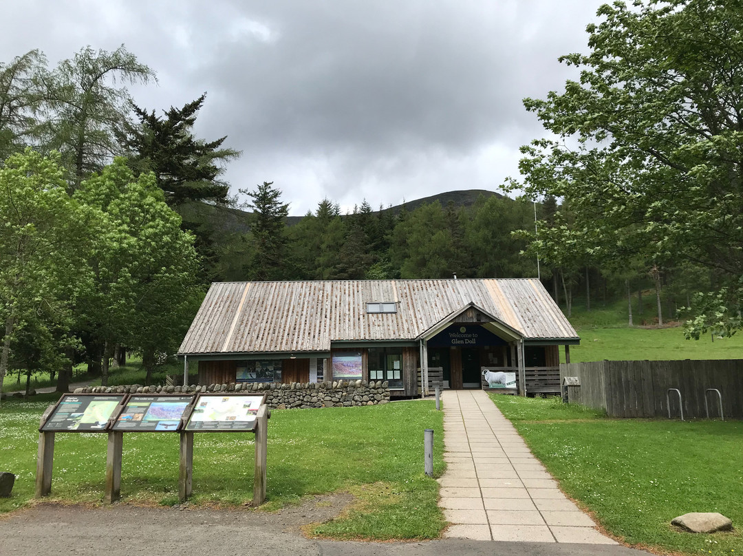 Glen Doll-Glen Clova必去景点