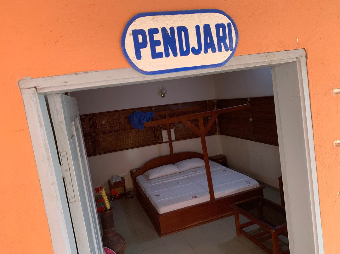 Hotel les Alizes du Lac主图