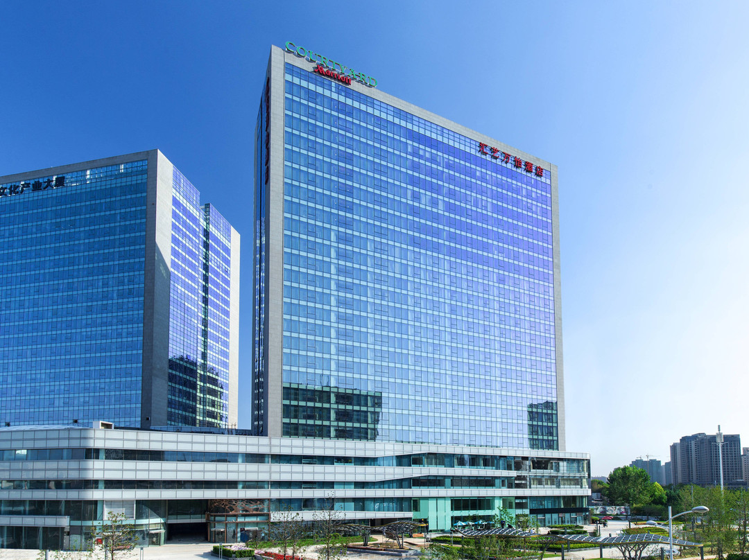 郑州汇怡酒店主图