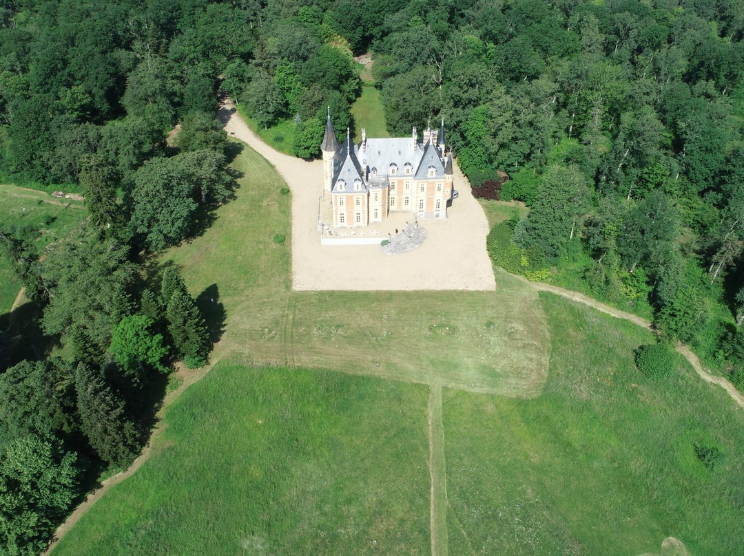 Château De La Plaudière主图