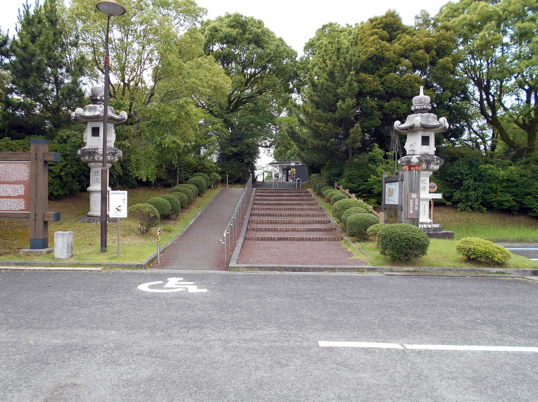 Tabaruzaka Park景点图片
