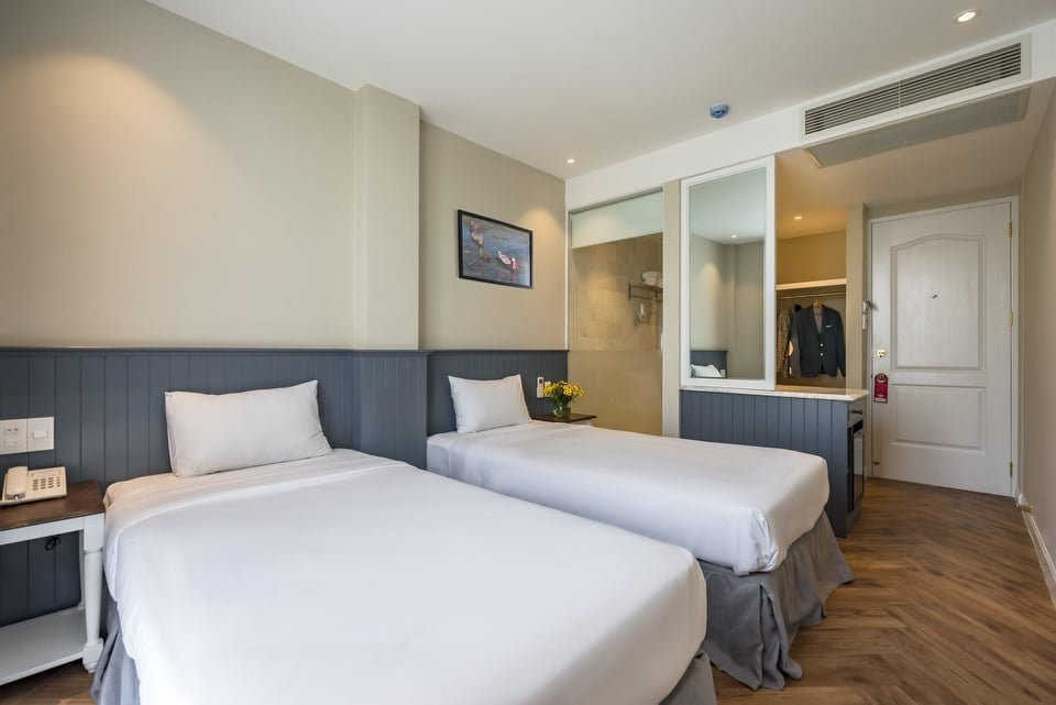 Parklane Hotel Saigon South主图